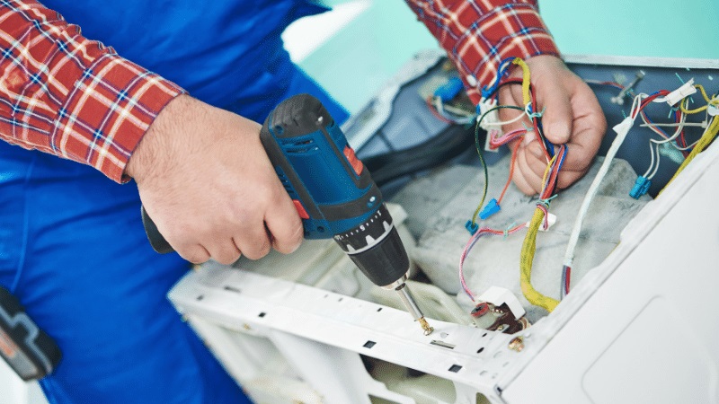 Bornova Smeg servisi orijinal yedek parça kullanımı